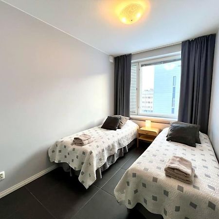 Majestic Penthouse With Sauna & High-Speed Wi-Fi And Parking Rovaniemi Exterior photo
