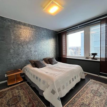 Majestic Penthouse With Sauna & High-Speed Wi-Fi And Parking Rovaniemi Exterior photo