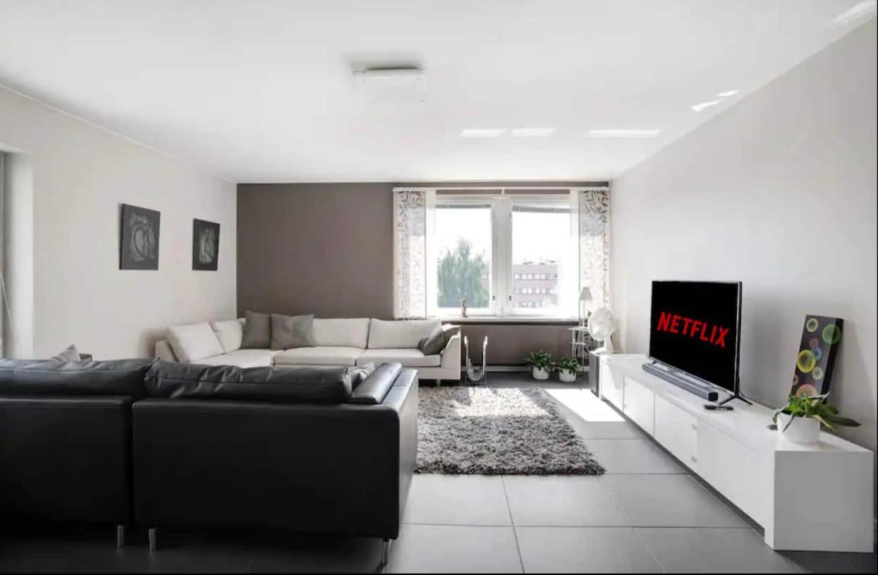 Majestic Penthouse With Sauna & High-Speed Wi-Fi And Parking Rovaniemi Exterior photo