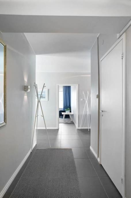 Majestic Penthouse With Sauna & High-Speed Wi-Fi And Parking Rovaniemi Exterior photo