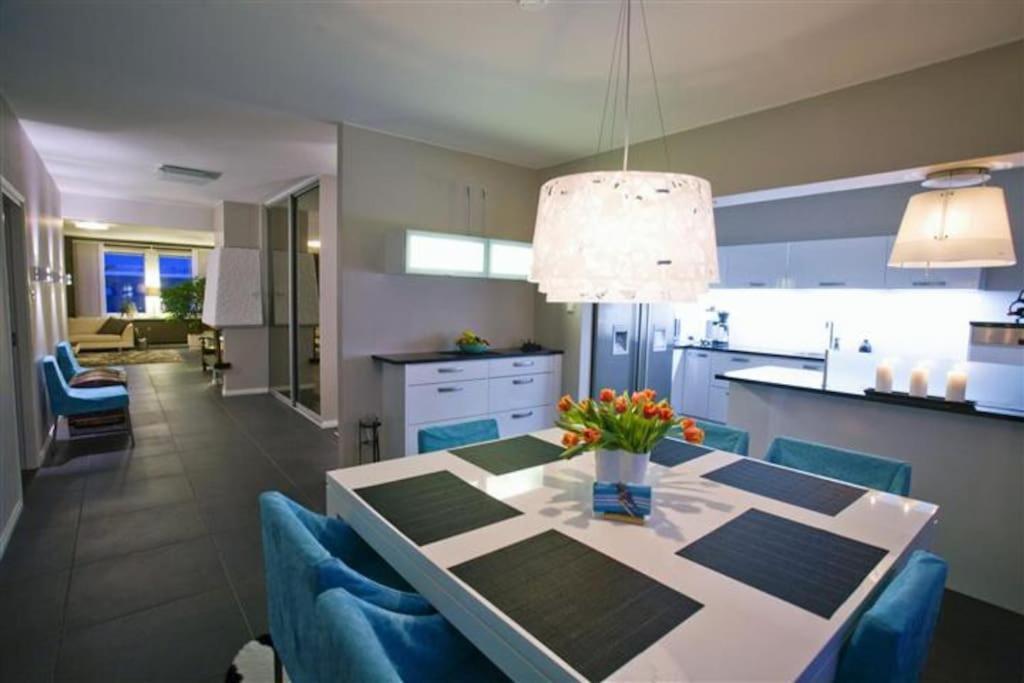 Majestic Penthouse With Sauna & High-Speed Wi-Fi And Parking Rovaniemi Exterior photo