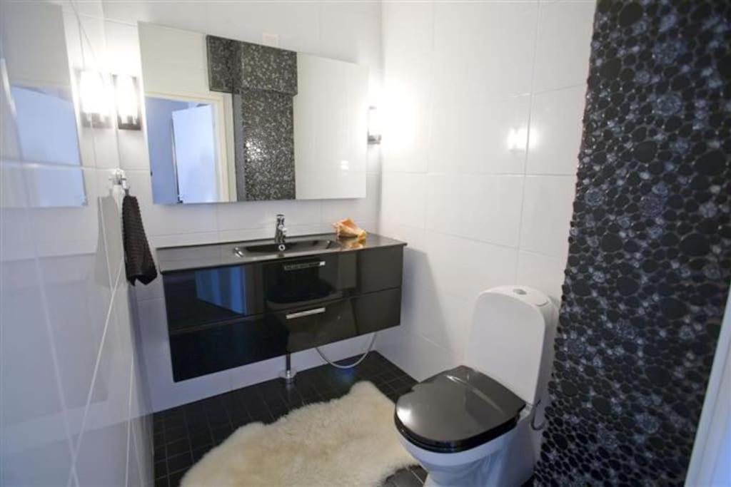 Majestic Penthouse With Sauna & High-Speed Wi-Fi And Parking Rovaniemi Exterior photo